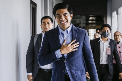 UiTM warns students against joining dialogue session with Syed Saddiq tonight - Vimarsana News