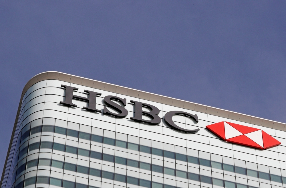 HSBC Bank Malaysia chief executive officer Datuk Omar Siddiq said the bank continue to work with the Malaysian government to build the ecosystem and administration essential to attract more foreign direct investment (FDI) from China. — Reuters pic