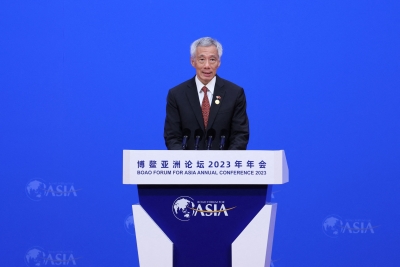 Singapore-China ties up another level, a 'win-win' for people on both sides, says PM Lee - Vimarsana News