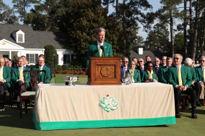 PGA stars and LIV rebels set for Masters showdown