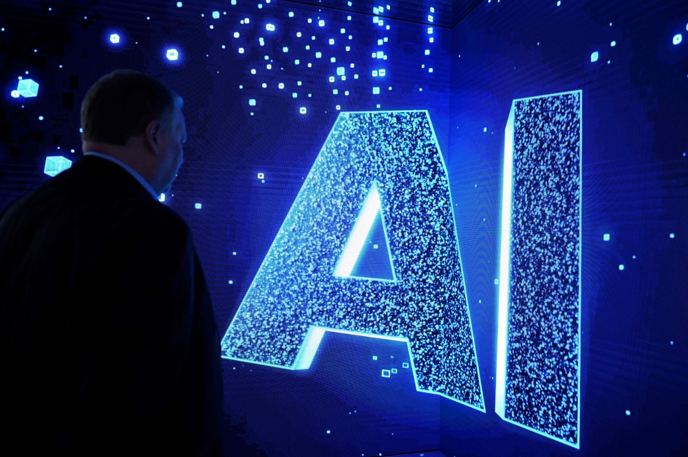 Subscribing to an AI tool is easy enough, but when using them, educators will need to consider redesigning their pedagogies for effective student learning. — AFP pic