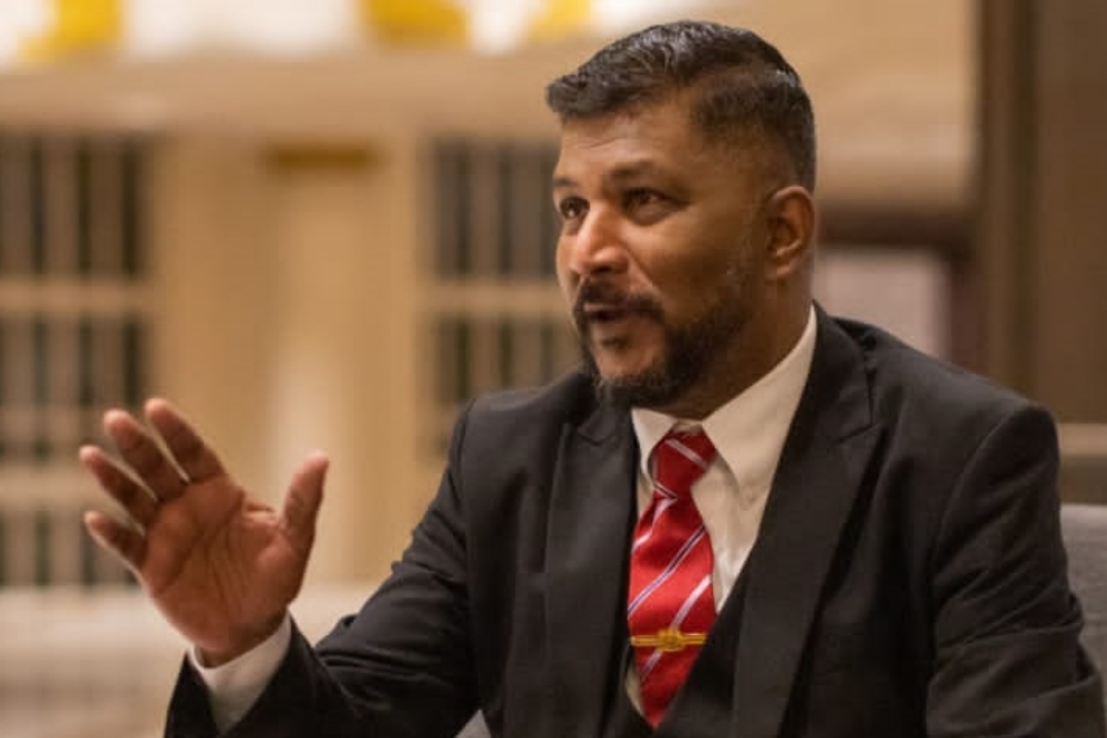 MMA president Dr Muruga Raj Rajathurai said the association has received enquiries from the public regarding the strike, which was supposed to be held from today by a doctors’ group. ― Borneo Post pic