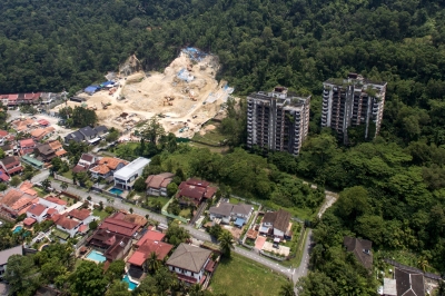 New mindset on hill-site development needed — Gue See Sew - Vimarsana News