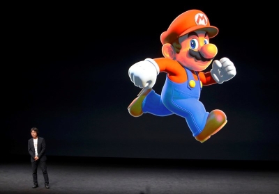 Super Mario: Nintendo’s decades of star power