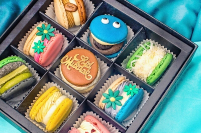 With Malaysian flavours like 'pengat nangka' and 'bingka ubi', Elevete Pâtisserie promises nostalgic Raya gatherings - Vimarsana News