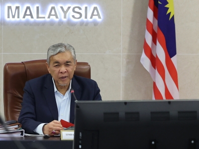 Strategic plan to combat child malnutrition in Malaysia via focus on five cores, says DPM Zahid - Vimarsana News