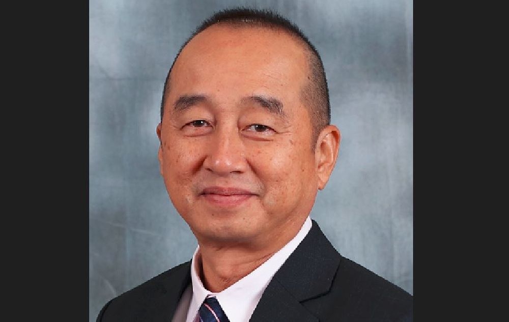 Datuk Donald Peter Mojuntin (pictured) has expressed gratitude over the declassification of the Double Six crash report. — Borneo Post pic