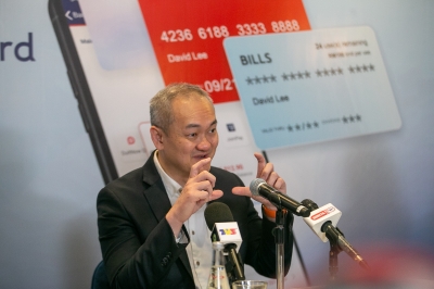 Alliance Bank 率先在马来西亚推出具有动态数字的虚拟信用卡