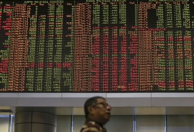 Bursa Malaysia ends morning session lower - Vimarsana News