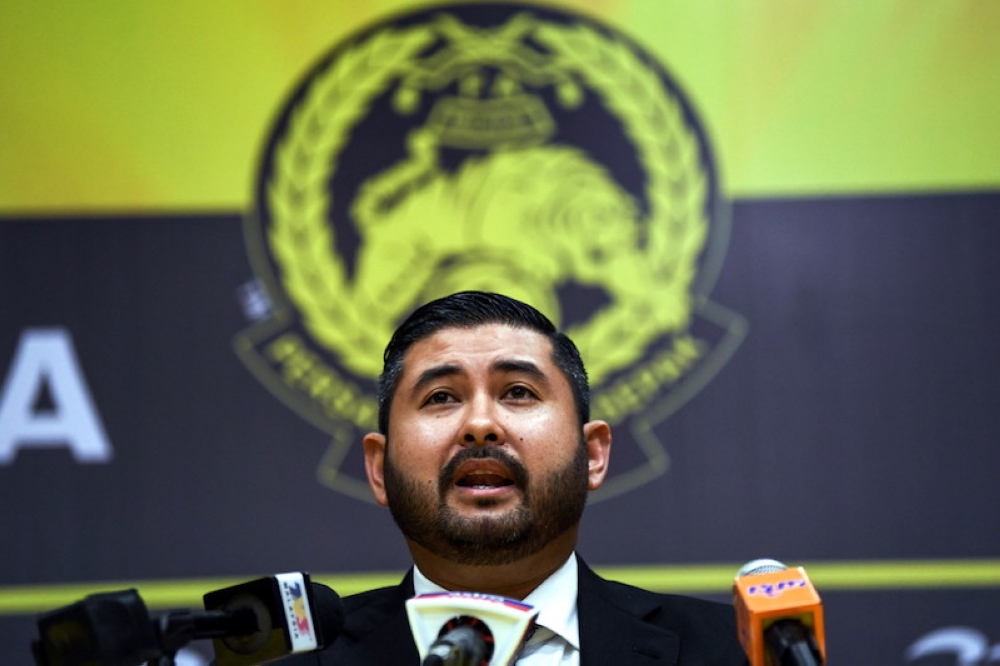 According to Tunku Ismail, JDT’s finances comes from sponsors, himself and the Sultan of Johor, Sultan Ibrahim Almarhum Sultan Iskandar. ― Bernama pic