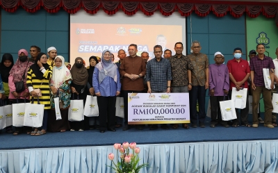 Companies Commission aims for 20,000 from B40 group, students to register for Prihatin Business Registration Scheme by December - Vimarsana News