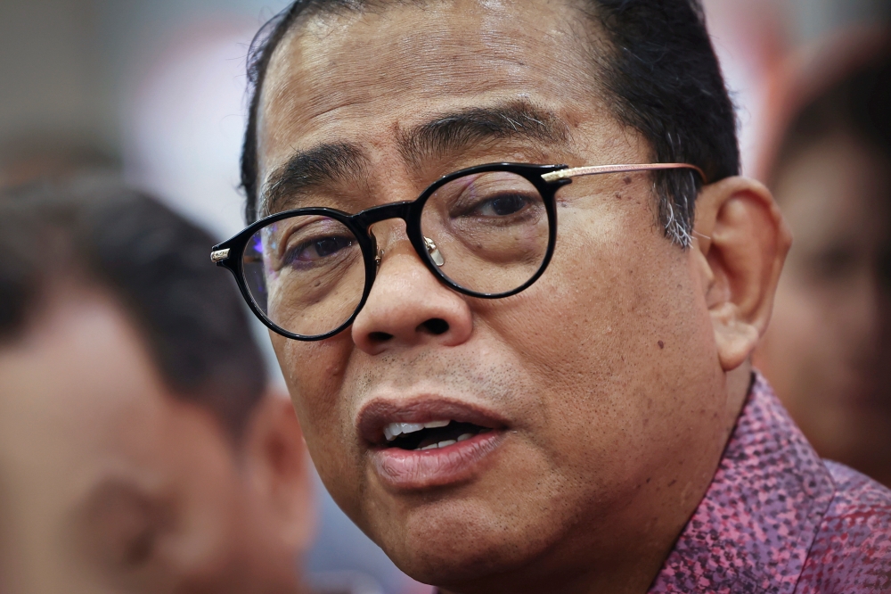 Higher Education Minister Datuk Seri Mohamed Khaled Nordin said graduates also need to be provided with entrepreneurial knowledge to enable them to generate income and not just depend on the job search process. — Bernama pic