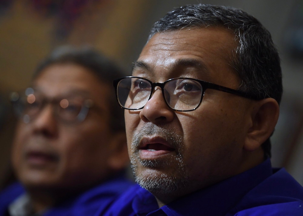 Former Perlis MB Azlan Man to be charged again tomorrow | Malay Mail