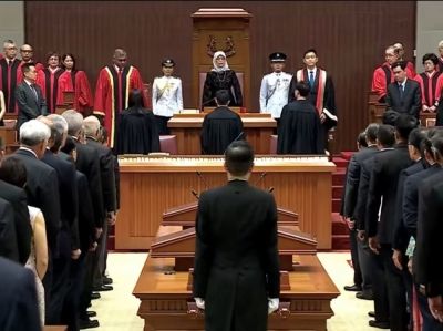 4G team must keep strengthening bonds, trust with S'poreans to avoid divisive gridlock seen elsewhere: President Halimah - Vimarsana News