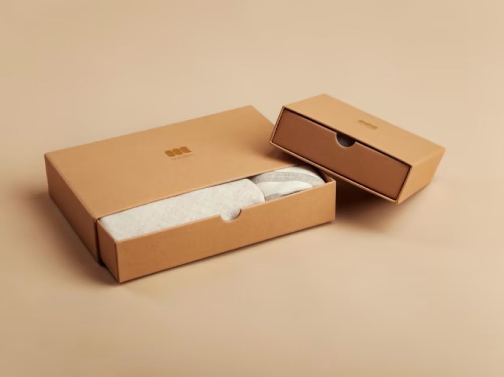 Packaging used for online shopping accounts for 45 per cent of carbon emissions generated in the e-commerce supply chain. — Picture by Unsplash/TODAY