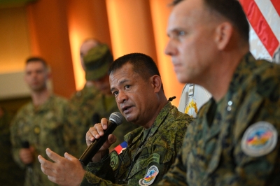 Kicking off Philippines drills, US vows defense in South China Sea - Vimarsana News