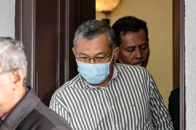 Ex-Perlis MB Azlan Man claims trial to five more money laundering charges totalling RM1.06m - Vimarsana News