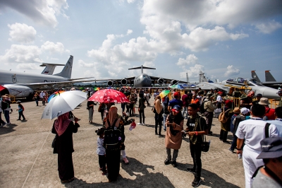 Royal Malaysian Navy confirms 41 ships to feature at Lima'23 - Vimarsana News