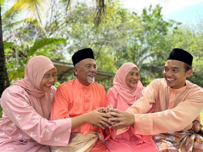 Getting the most out of your iPhone Hari Raya snaps