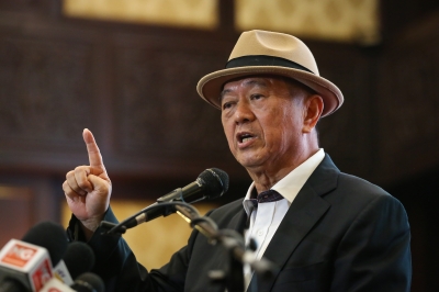 Lee Kim Yew: I am still solidly solvent, Malaysian bankruptcy law used against me by former consultant and friend - Vimarsana News