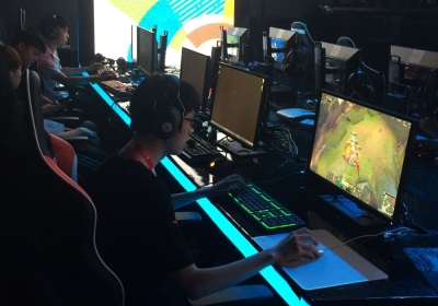 Gamers in China are among the world’s most addicted