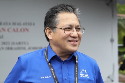 DAP making it hard for Umno to regain Malay votes, says Nur Jazlan - Vimarsana News