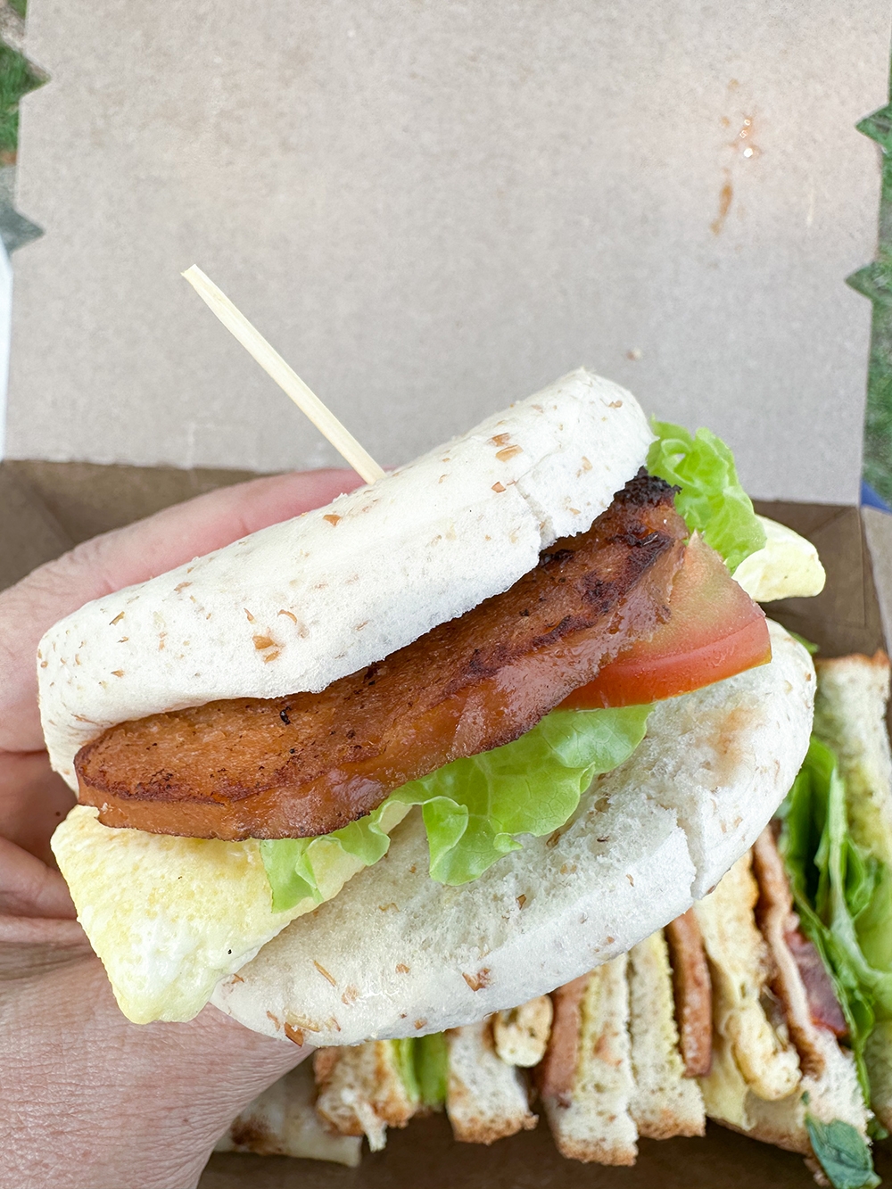 Start your day right with a meatless Taiwaninspired breakfast from