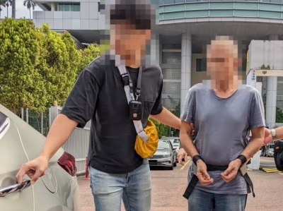 2018年出境的新加坡贩毒嫌疑人，在马来西亚被捕； 将于4月17日收费