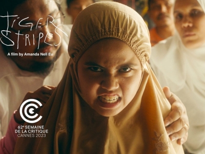 Malaysian horror film 'Tiger Stripes' to be featured at Cannes International Critics' Week, first time since 2010 - Vimarsana News