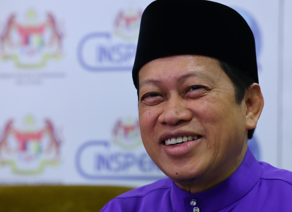 Deputy Finance Minister I Datuk Seri Ahmad Maslan said the amount was a preliminary estimate calculated by the National Budget Office to be paid to the concessionaires involved. — Bernama pic