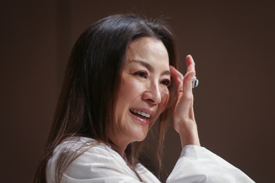 Michelle Yeoh returns to Star Trek as Emperor Phillipa Georgiou in 'Section 31' movie - Vimarsana News