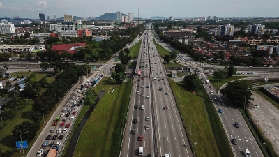 Police: Over three million vehicles expected in Penang during Aidilfitri period - Vimarsana News