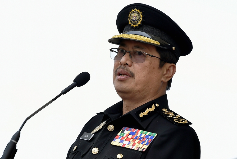 According to chief commissioner Tan Sri Azam Baki, it is common to conduct investigations into misconduct by public officials, and the MACC has submitted over 100,000 reports to the relevant department heads for further action. — Bernama pic