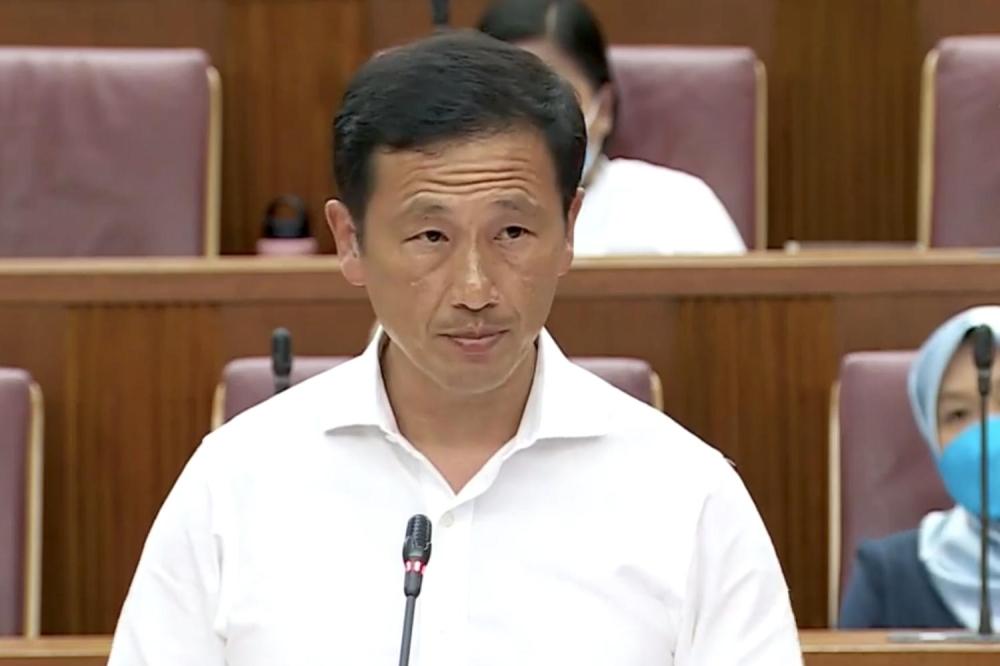 Singapore is expected to reach that threshold in 2026, Mr Ong said as he laid out plans for how the country can further prepare for the challenges of an ageing society. — CNA screenshot via TODAY