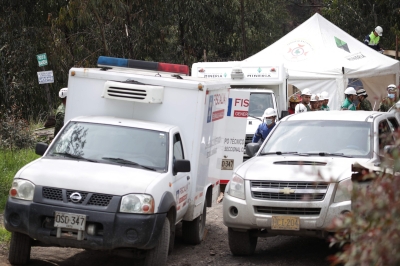 Three miners dead, four missing after explosion in Colombia - Vimarsana News