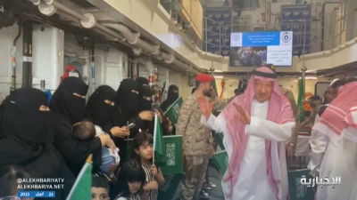 Saudi Arabia announces first civilian evacuations from Sudan - Vimarsana News