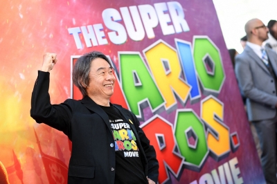 'Super Mario' fights off 'Evil Dead' to stay on top in N.America - Vimarsana News