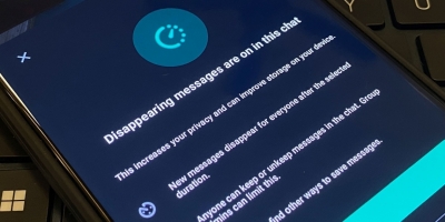 WhatsApp is allowing users to save Disappearing Messages but on one condition