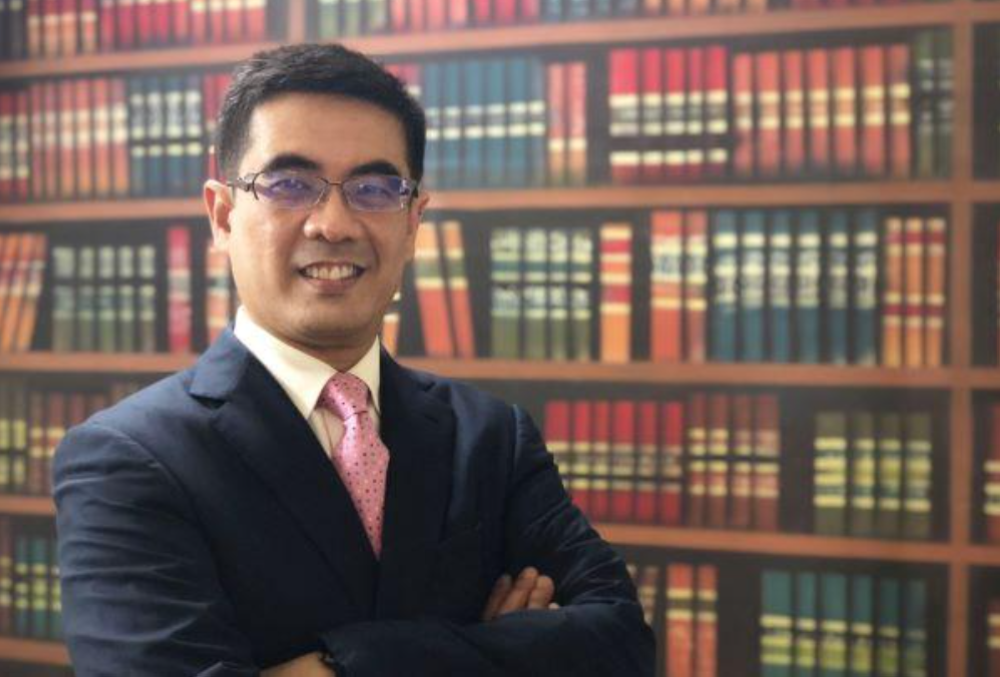 Mohd Rashdan Mohammed Rashdan steps down as deputy group managing director of Gamuda ...