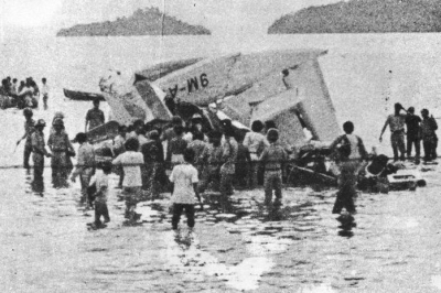 Australian tribunal allows full release of country's reports on 'Double Six' plane crash - Vimarsana News