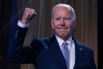Old, but who else is there? Biden supporters lukewarm on candidacy - Vimarsana News