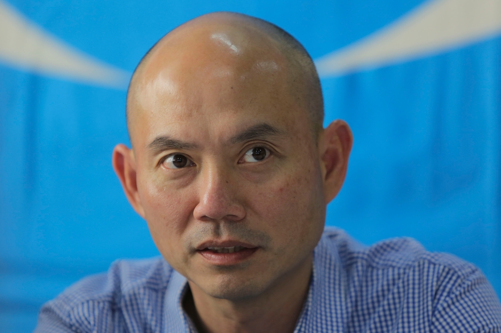 Kepong MP Lim Lip Eng said that Sarawak’s proposal would not only help the renewable energy industry in Malaysia to thrive but will also make the country a pioneer of renewable energy in the Southeast Asian region. — Picture by Yusof Mat Isa