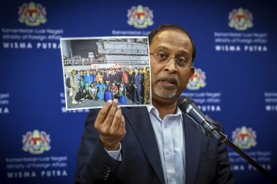 Ops Sudan: 30 Malaysians to arrive home tomorrow - Vimarsana News