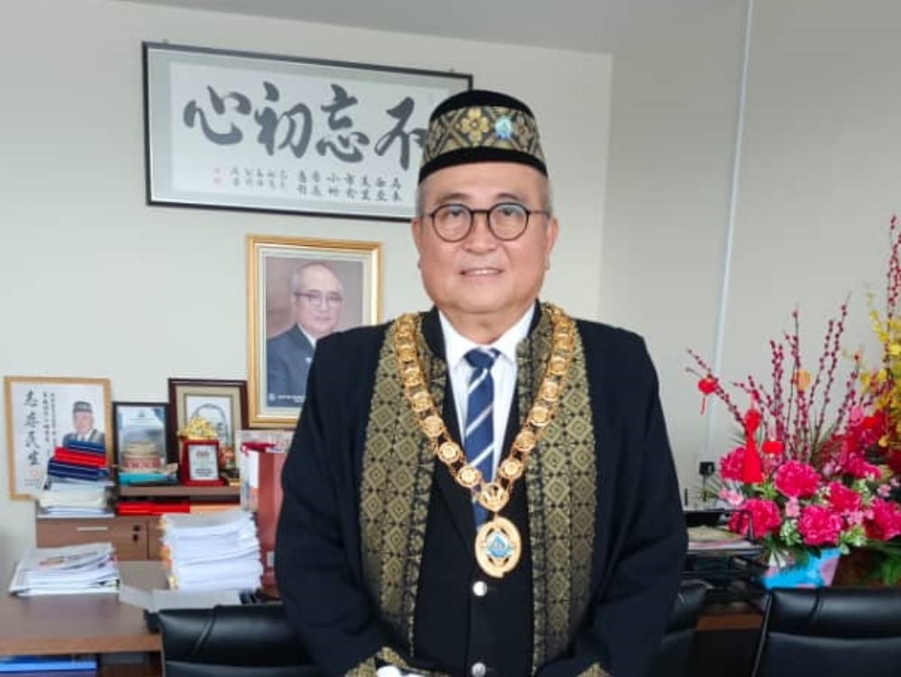 Pujut assemblyman Adam Yii says the proposal to establish a casino in Sarawak should be debated in the upcoming Sarawak State Legislative Assembly sitting. ― Borneo Post pic