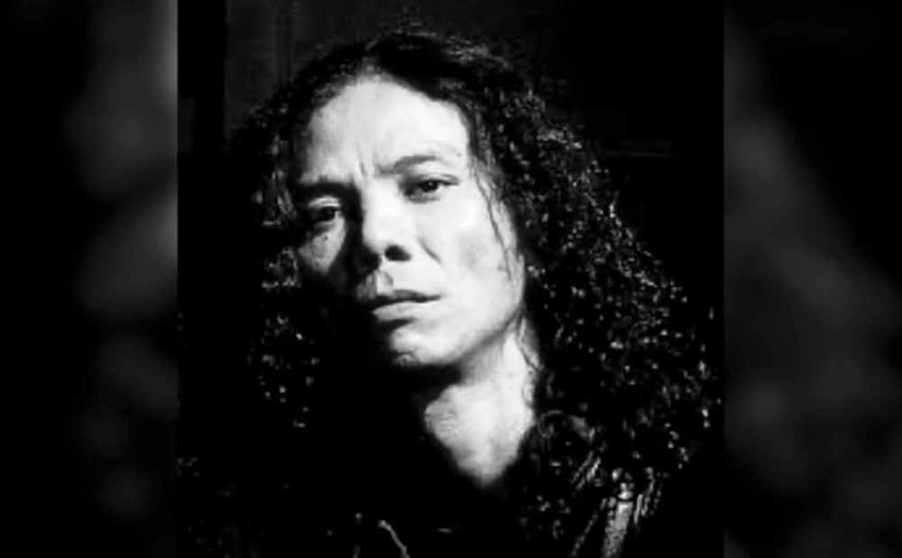 XPDC vocalist Syed Ismail Syed Ibrahim, better known as Mael, died last night in Muar Hospital. — Picture courtesy of Twitter/Bernama