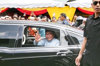 Penang South Islands project: Govt ready to listen to fishermen's concerns, objections, says PM Anwar - Vimarsana News