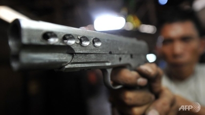 Man arrested for pointing gun at motorcyclist in Melaka - Vimarsana News