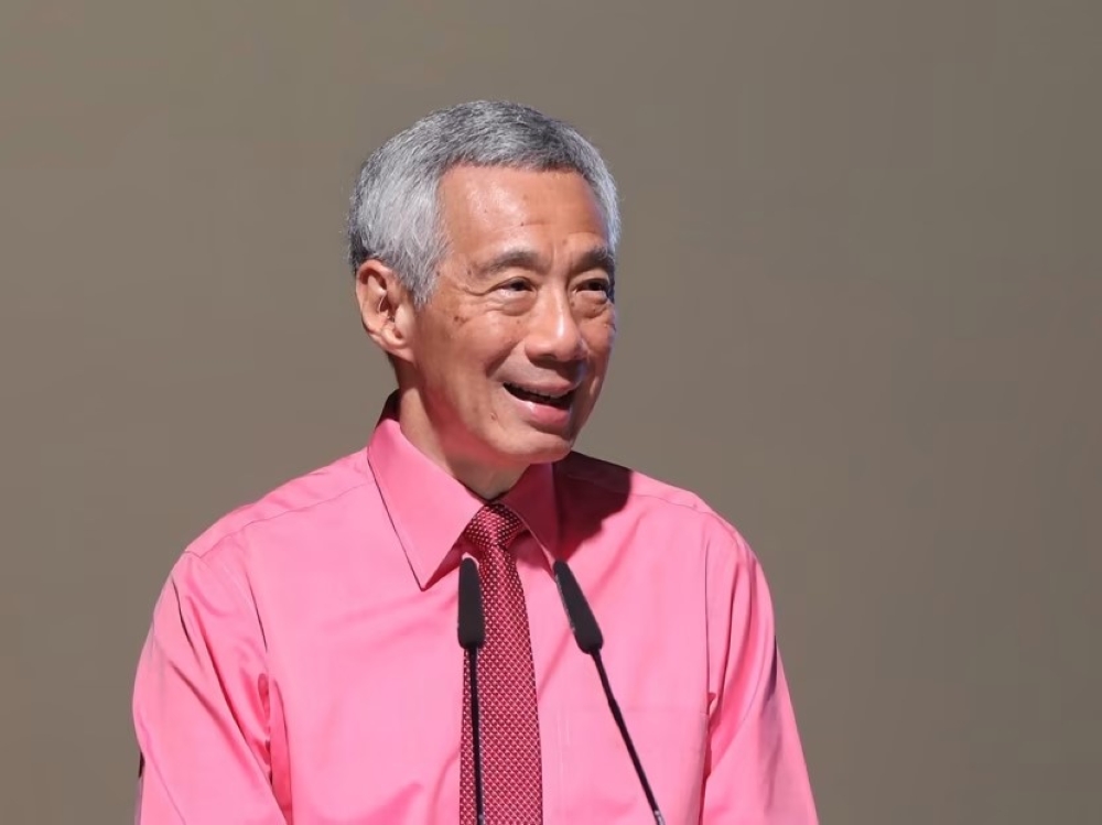 In his May Day message, released today, the prime minister highlighted how Singapore’s gross domestic product grew 3.6 per cent last year, while adding that the economy is continuing to recover. — TODAY pic