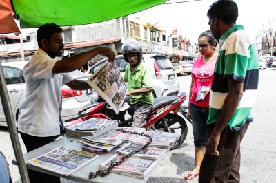 Media freedom shows promising changes, says National Journalism Laureate Johan Jaafar - Vimarsana News