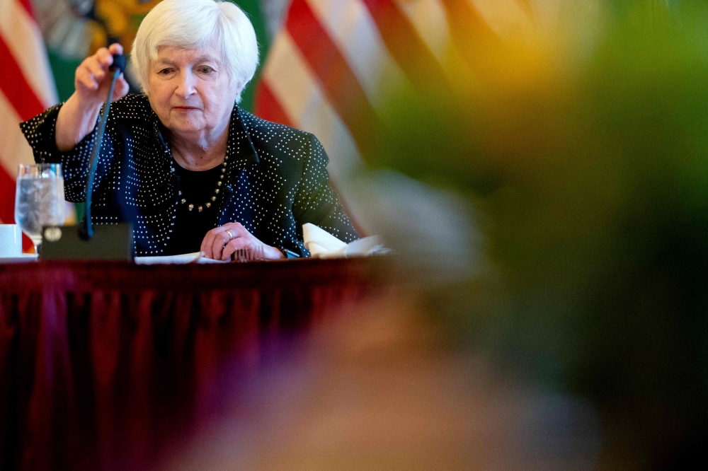 Yellen: US may risk debt default ‘as early as June 1’ | Malay Mail